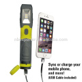 Asia Leader Produkte Shatter-resistent Objektiv 120 Grad Licht Spread Telefon Charger Inspektionslampe